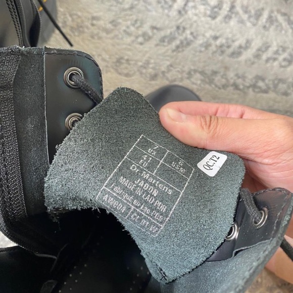 Doc Marten Boots (Jadon) - Picture 5 of 5